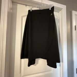 Black Snoga Skirt